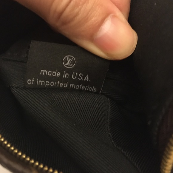 Authentic Louis Vuitton Palm Springs Mini Backpack - Picture 6 of 7